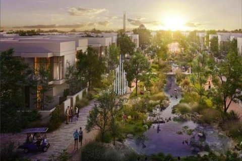 4 bedrooms Townhouse on the Yas Island, UAE No. 36217 13