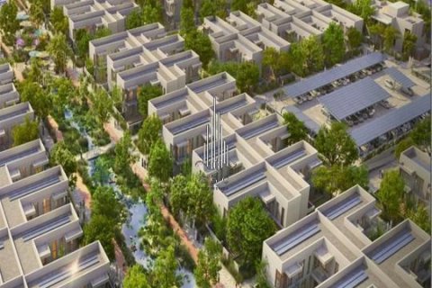 4 bedrooms Townhouse on the Yas Island, UAE No. 36217 11