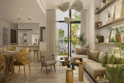 4 bedrooms Townhouse on the Yas Island, UAE No. 36217 25