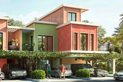 7 bedrooms Villa in Dubai, UAE No. 168769