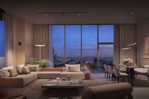 Appartement de 2 chambres à Jumeirah Islands, UAE No. 149200