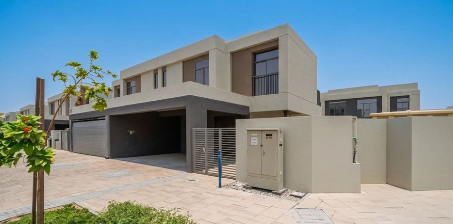Townhouse de 4 chambres à Dubai, UAE No. 187499