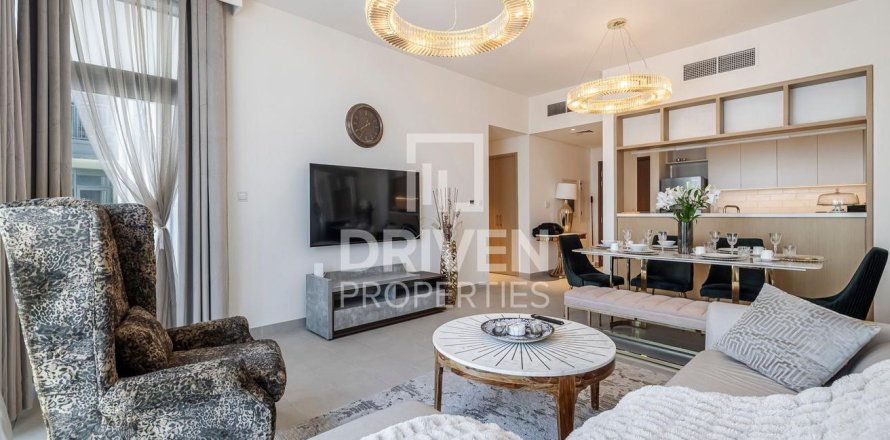 2 bedrooms Apartment in Creek Rise, UAE No. 193521