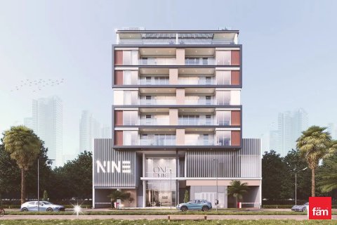Appartement de 1 chambre à Dubai, UAE No. 146238