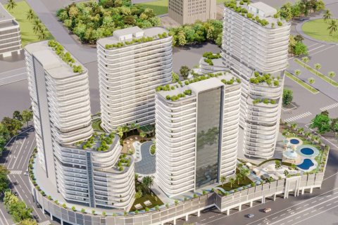 Apartment de 3 dormitorios en Dubai, UAE No. 16038