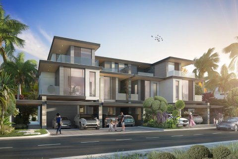 Townhouse de 4 chambres à Golf City, UAE No. 151163