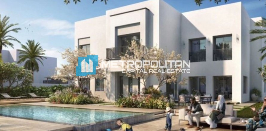 Villa de 4 dormitorios en Al Shamkha, UAE No. 149774