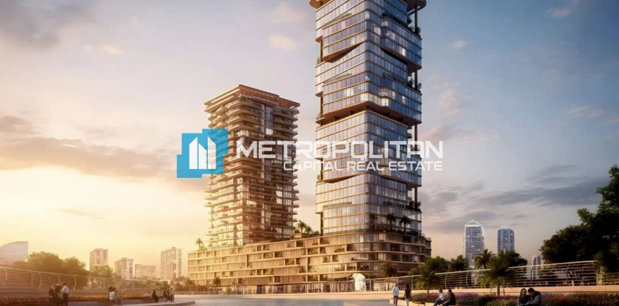 596.1m² Office in Al Reem Island, UAE No. 149768