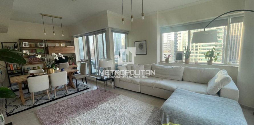 Appartement de 1 chambre à Dubai Marina, UAE No. 128988