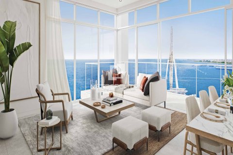 Appartement de 1 chambre à Bluewaters, UAE No. 128994