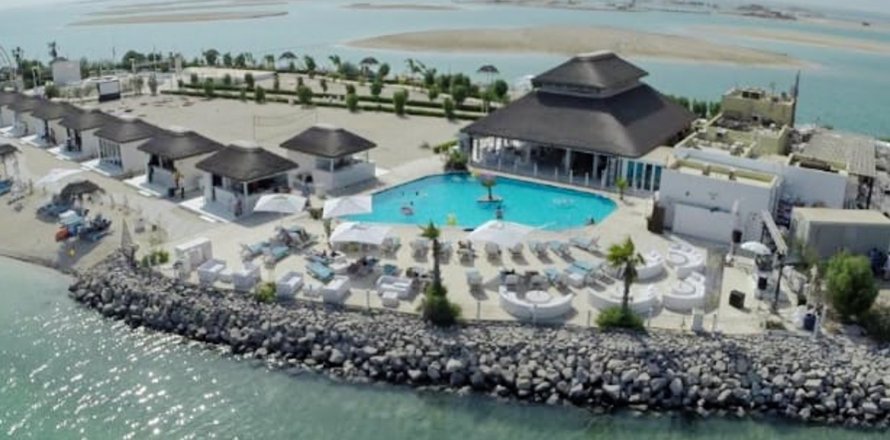 38941.4مربع، قطعة أرض في Lebanon Island, الإمارات العربية المتحدة رقم 202473