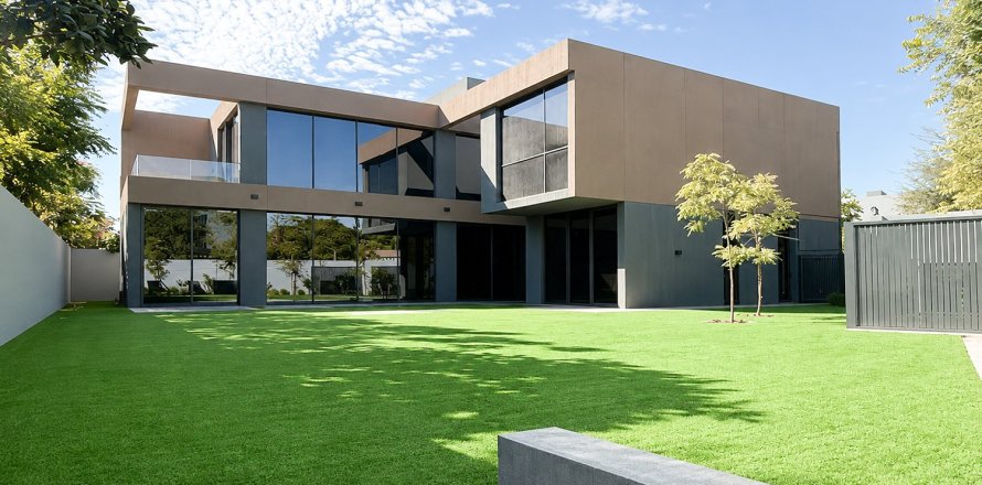Villa de 4 chambres à Tilal City, UAE No. 202471
