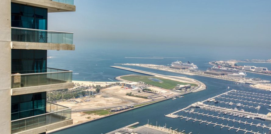 2 غرف نوم شقة في Princess Tower, الإمارات العربية المتحدة رقم 202468