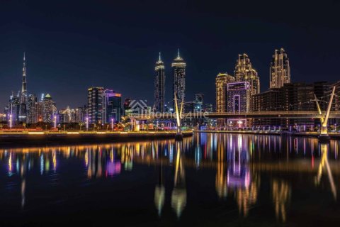 52مربع، شقة في الخليج التجاري, الإمارات العربية المتحدة رقم 166145 4