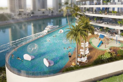 Apartamento tipo estudio Estudio en Business Bay, UAE No. 166145