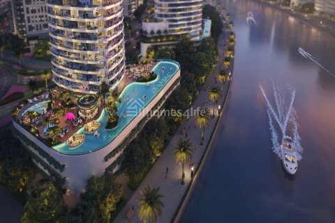 52مربع، شقة في الخليج التجاري, الإمارات العربية المتحدة رقم 166145 18