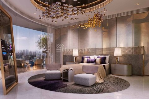 52مربع، شقة في الخليج التجاري, الإمارات العربية المتحدة رقم 166145 12
