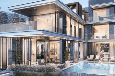 Вилла с 7 спальнями в Damac Lagoons, ОАЭ №166146 6