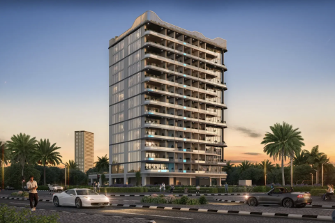 Appartement de 2 chambres à Dubai, UAE No. 125904