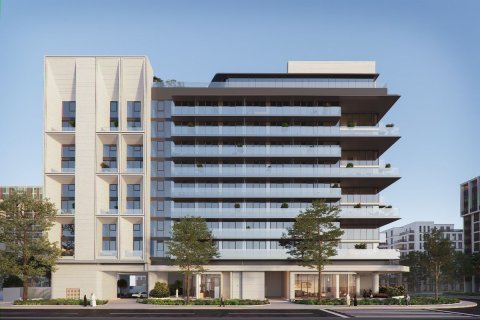 Studio Apartment in Al Satwa, UAE No. 162727