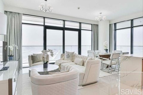 3 bedrooms Apartment in EMAAR Beachfront, UAE No. 209138