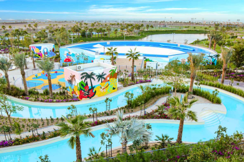 3 bedrooms Townhouse in Dubai, UAE No. 4851