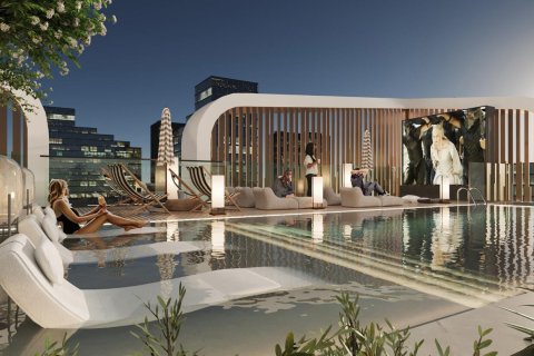 3 غرف نوم شقة في WEYBRIDGE GARDENS 3 Dubai Residence Complex, الإمارات العربية المتحدة رقم 98013 11