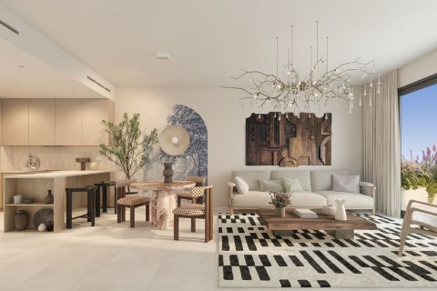 Apartment de 1 dormitorio en Dubai, UAE No. 169828
