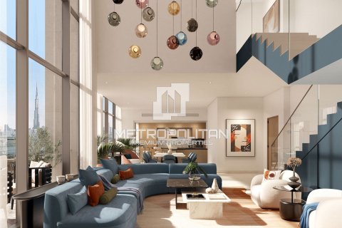 1 bedroom Apartment in Dubai Design District, UAE No. 39798 4
