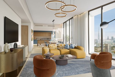 Квартира с 1 спальней в Dubai Design District, ОАЭ №39800