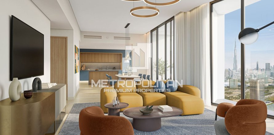 1 bedroom Apartment in Dubai Design District, UAE No. 39800