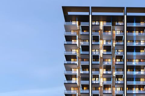Apartamento tipo estudio Estudio en Jumeirah Village Circle, UAE No. 171190
