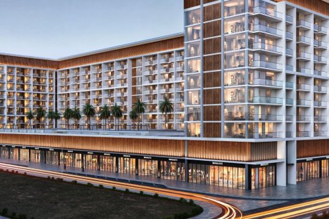 Apartamento tipo estudio Estudio en Jumeirah Village Circle, UAE No. 171194