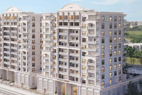 Apartamento tipo estudio Estudio en Al Shindagah, UAE No. 171191