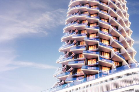 Apartamento tipo estudio Estudio en Jumeirah Village Circle, UAE No. 171193