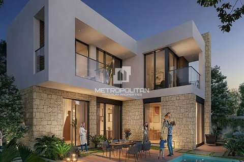 Townhouse de 3 dormitorios en Dubai Land, UAE No. 128111