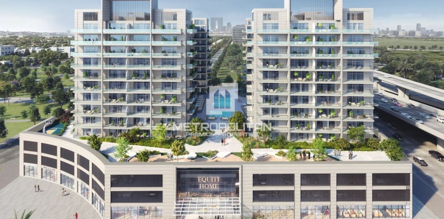 Appartement de 3 chambres à Al Furjan, UAE No. 128109