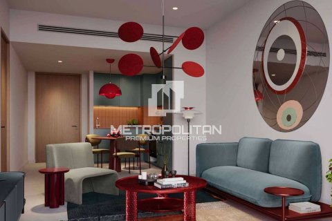 Appartement de 1 chambre à Business Bay, UAE No. 128105