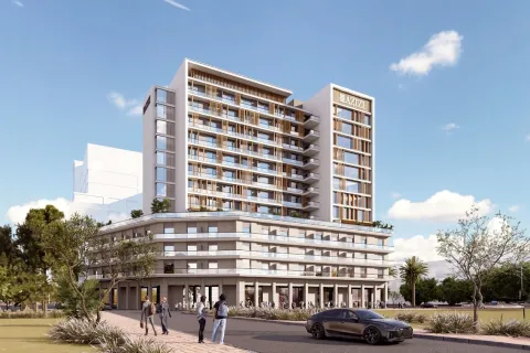 Apartamento tipo estudio Estudio en Dubai, UAE No. 170808