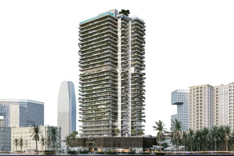 Apartamento tipo estudio Estudio en Dubai, UAE No. 170804