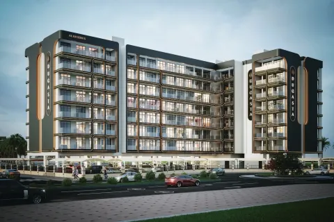 Studio Apartment in Dubai Hills Estate, UAE No. 170806