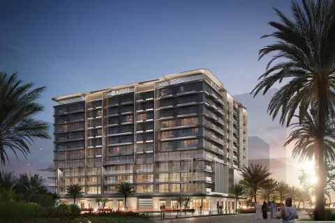Apartamento tipo estudio Estudio en Dubai, UAE No. 170809