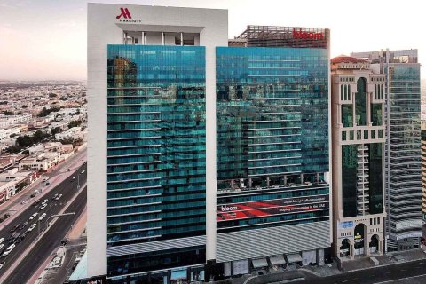 BLOOM CENTRAL in Abu Dhabi, UAE No. 69708