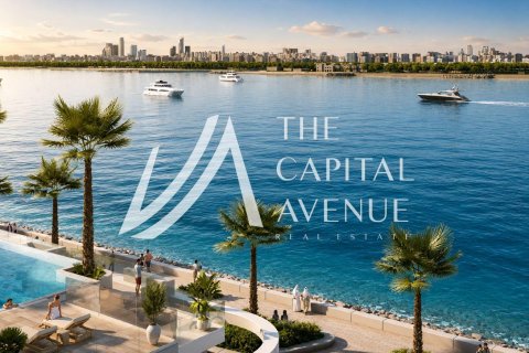 2 bedrooms Apartment in Al Hudayriat Island, UAE No. 199626