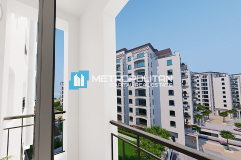 Appartement de 1 chambre à Yas Island, UAE No. 144197