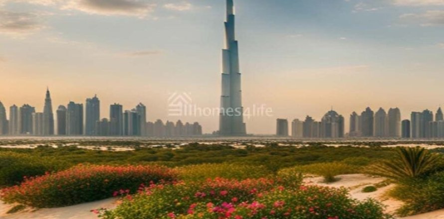 Квартира с 1 спальней в Dubai Land, ОАЭ №160148