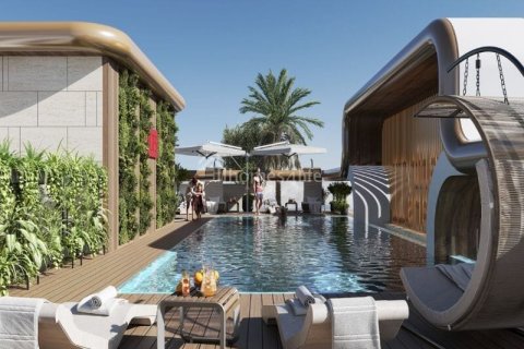 Квартира с 1 спальней в Dubai Land, ОАЭ №160148 8