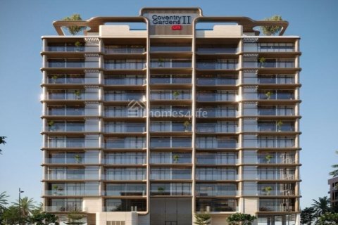 Квартира с 1 спальней в Dubai Land, ОАЭ №160148 5