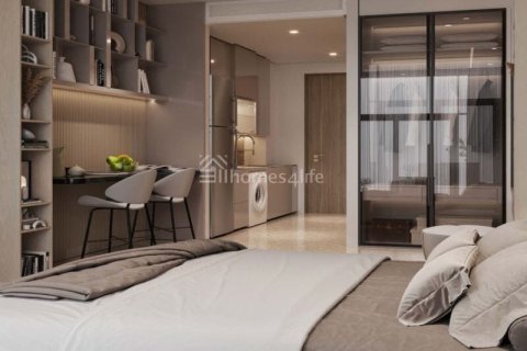 Квартира с 1 спальней в Dubai Land, ОАЭ №160148 15