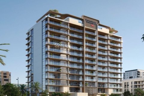 Квартира с 1 спальней в Dubai Land, ОАЭ №160148 4